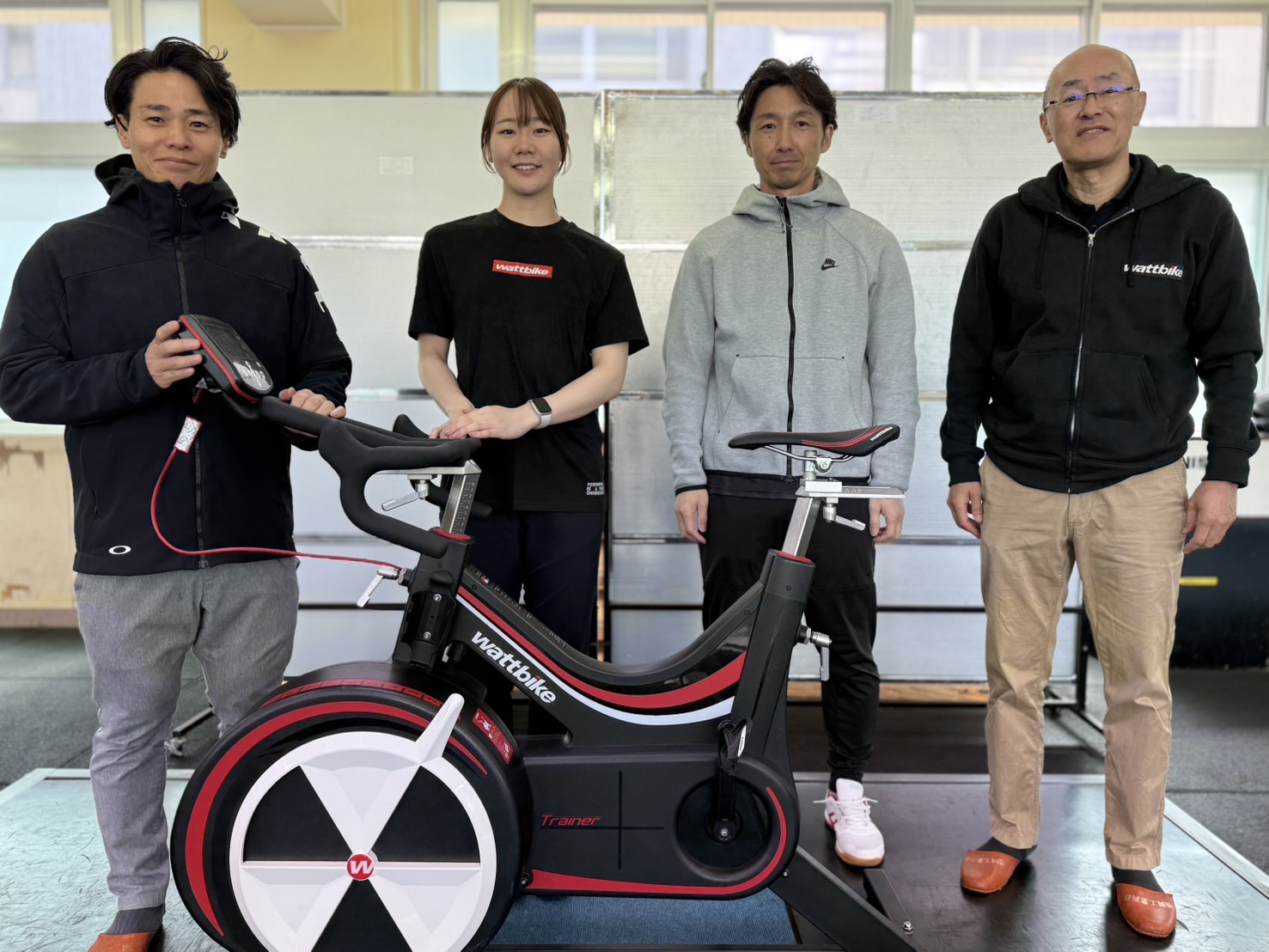 【スピードスケート 吉田雪乃選手へのトレーニングサポートを開始】
