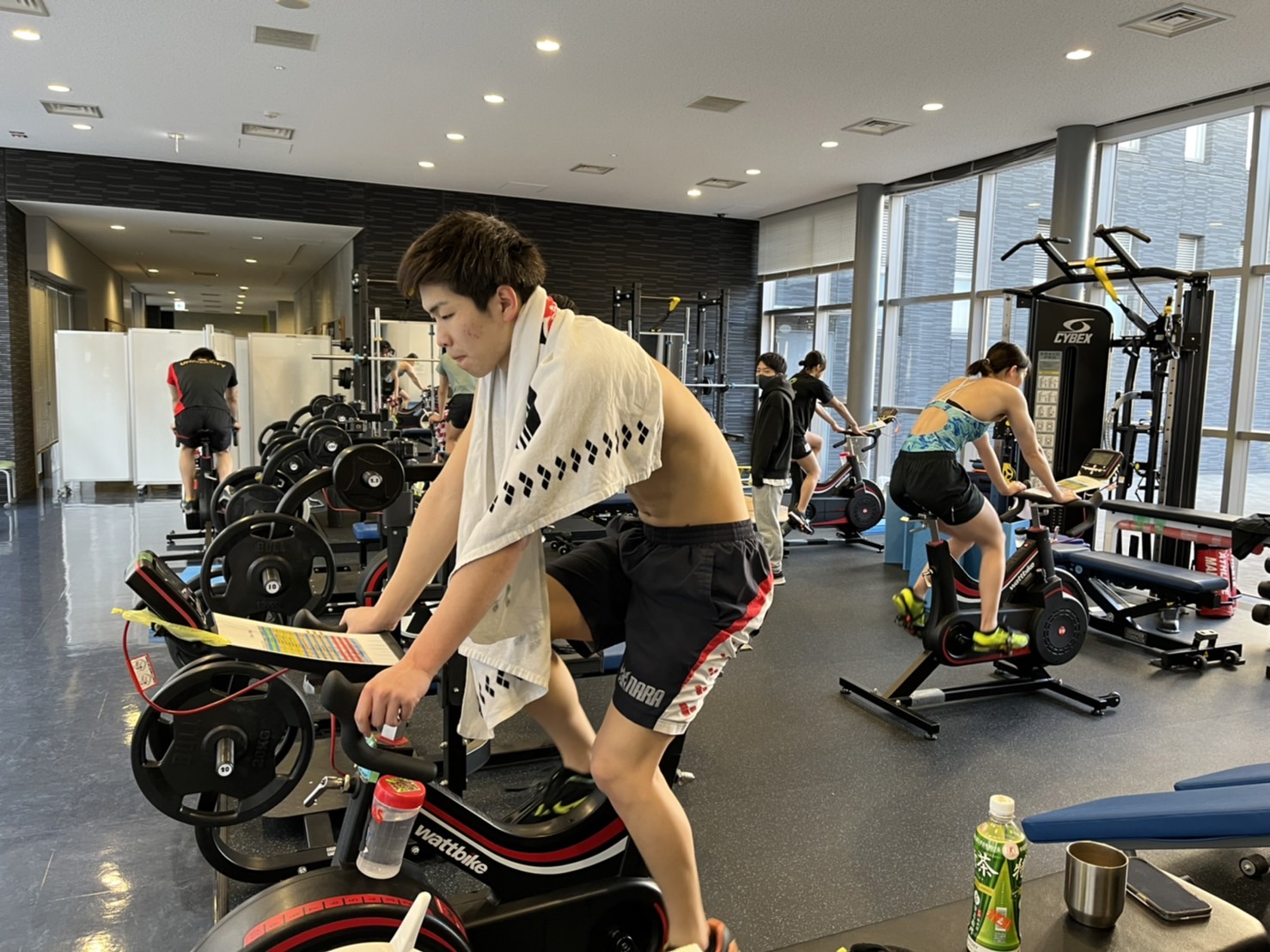 東洋大学水泳部トレーニング　～平井伯昌監督に訊く