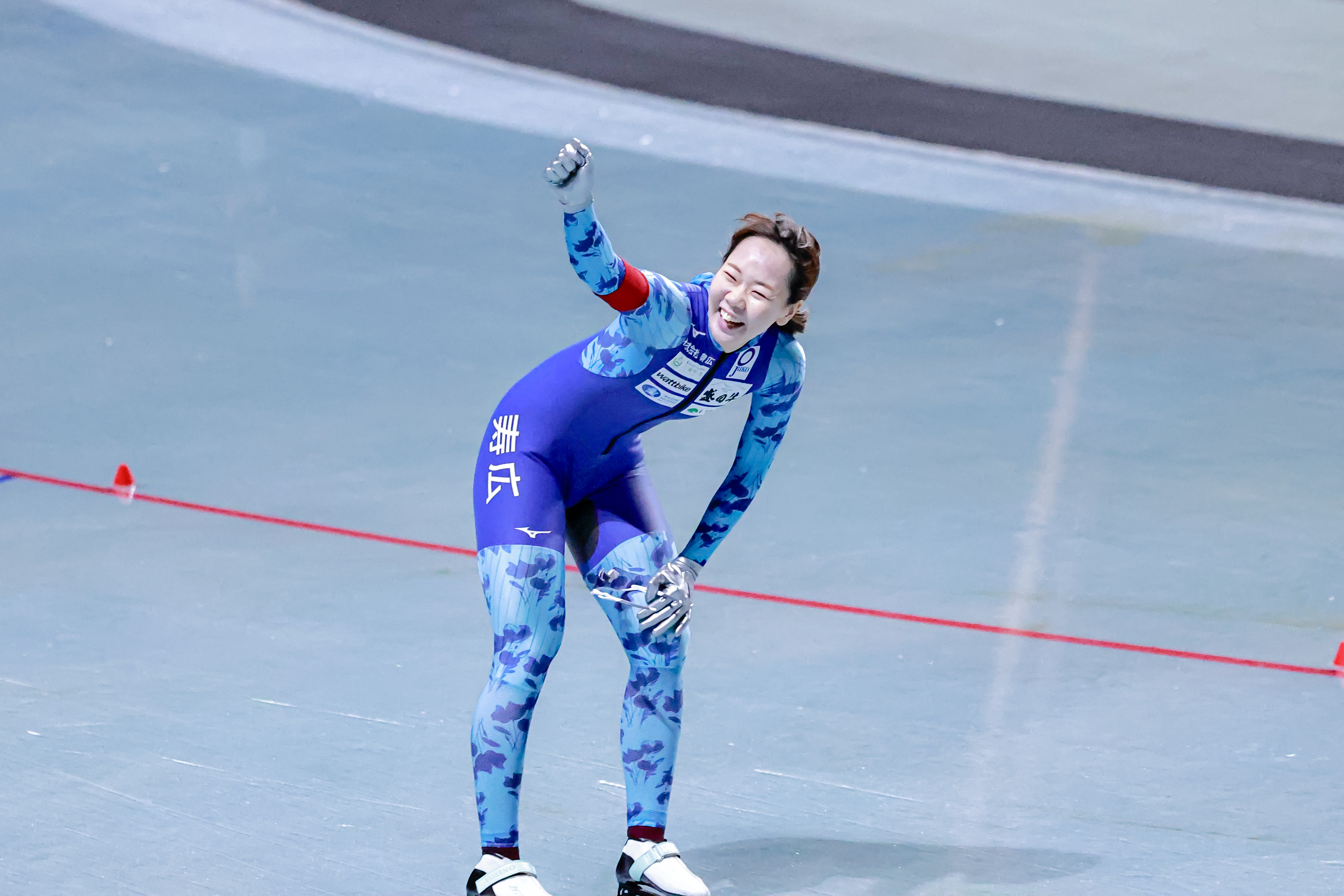 【吉田雪乃 ～10か月トレーニングの先にあるもの】