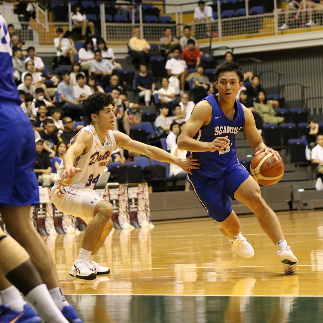 東海大学バスケットボール部トレーニング　～コミュニケーションを通して決まる基準と負荷～