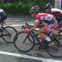 合田祐美子選手（自転車ロード） Polar View活用法