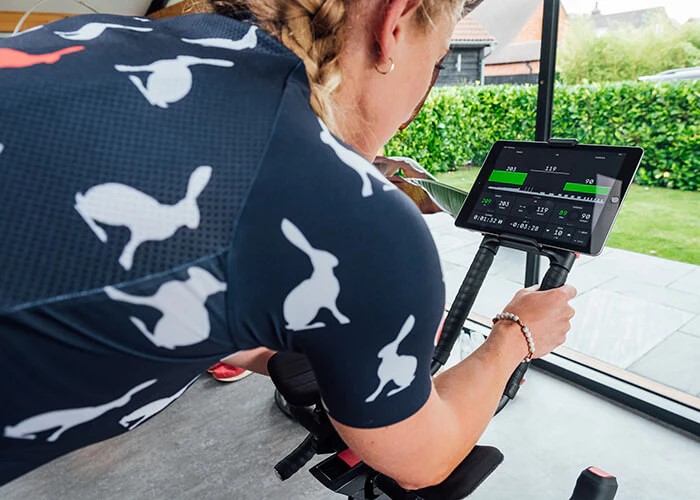 Wattbike Atomのある生活　～　豊富なトレーニングメニュー