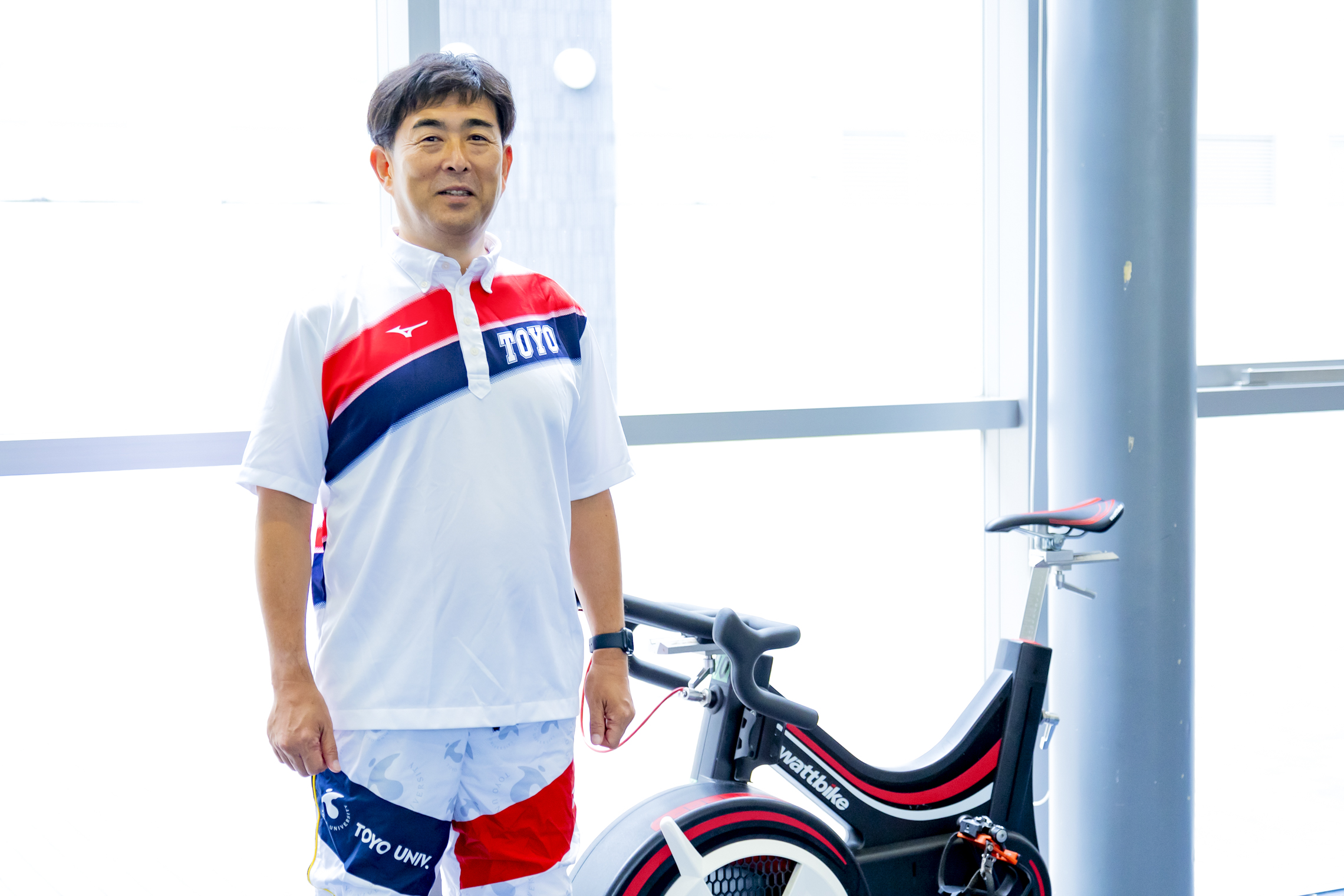 【NSCAセミナー ～　平井伯昌氏と考えるワットバイクの可能性】