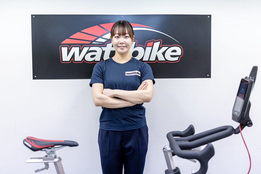 【吉田雪乃選手をWattbikeグローバルアンバサダーに】