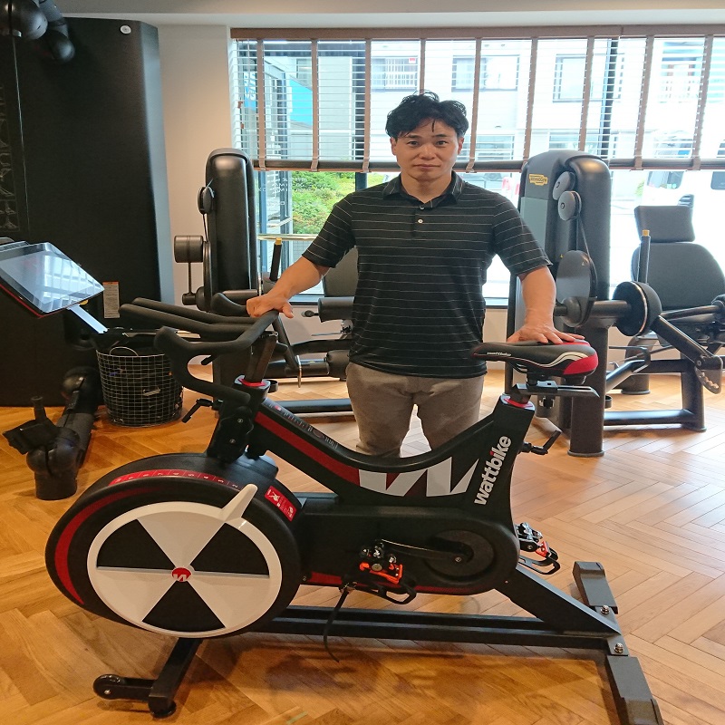 日本最級 ワットバイク プロ Wattbike pro chouja.fishing