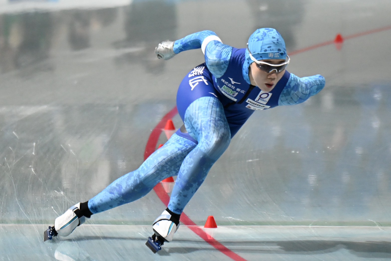 【吉田雪乃　～　全日本距離別選手権二冠】