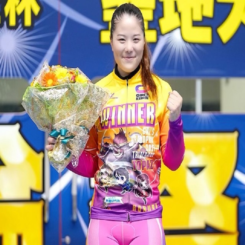 小林優香 圧巻の優勝　そしてこれから