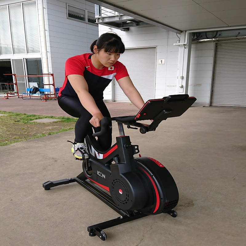 ～　ボート競技 米川志保（トヨタ自動車）ピンチをチャンスに変えて　～