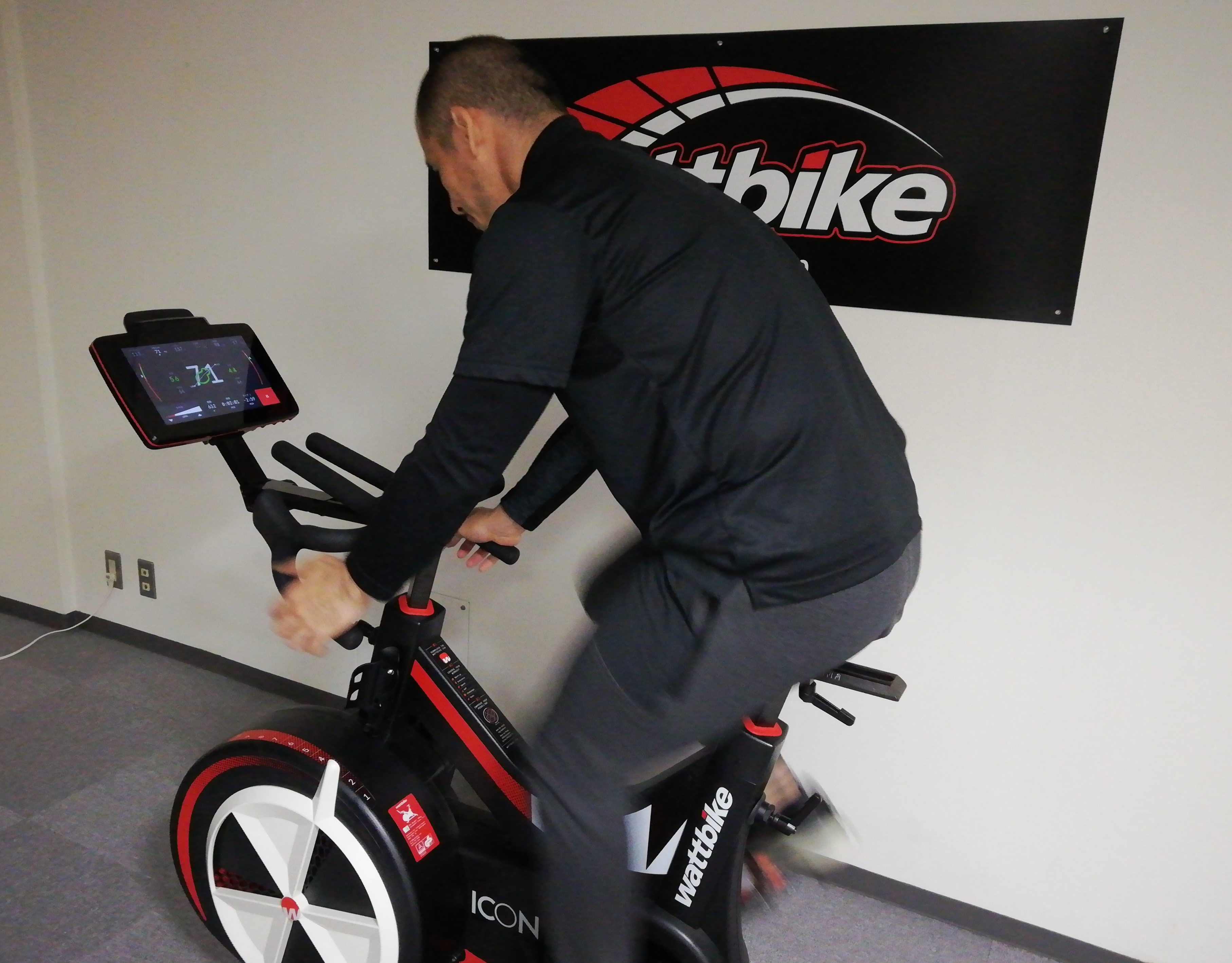 Wattbike pro ワットバイクプロ-