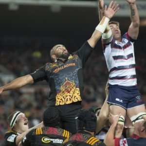 ラグビー日本代表 リーチ マイケル選手のトレーニング | 日本